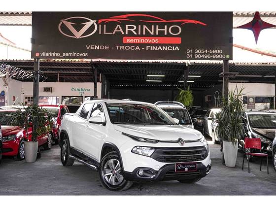 FIAT TORO 1.8 16V EVO FLEX ENDURANCE AT6 FIAT TORO 1.8 16V EVO FLEX ENDURANCE AT6